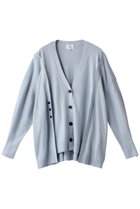 【ランバン オン ブルー/LANVIN en Bleu】のマルチウェイニットカーディガン ブルー|ID: prp329100004609128 ipo3291000000032962889