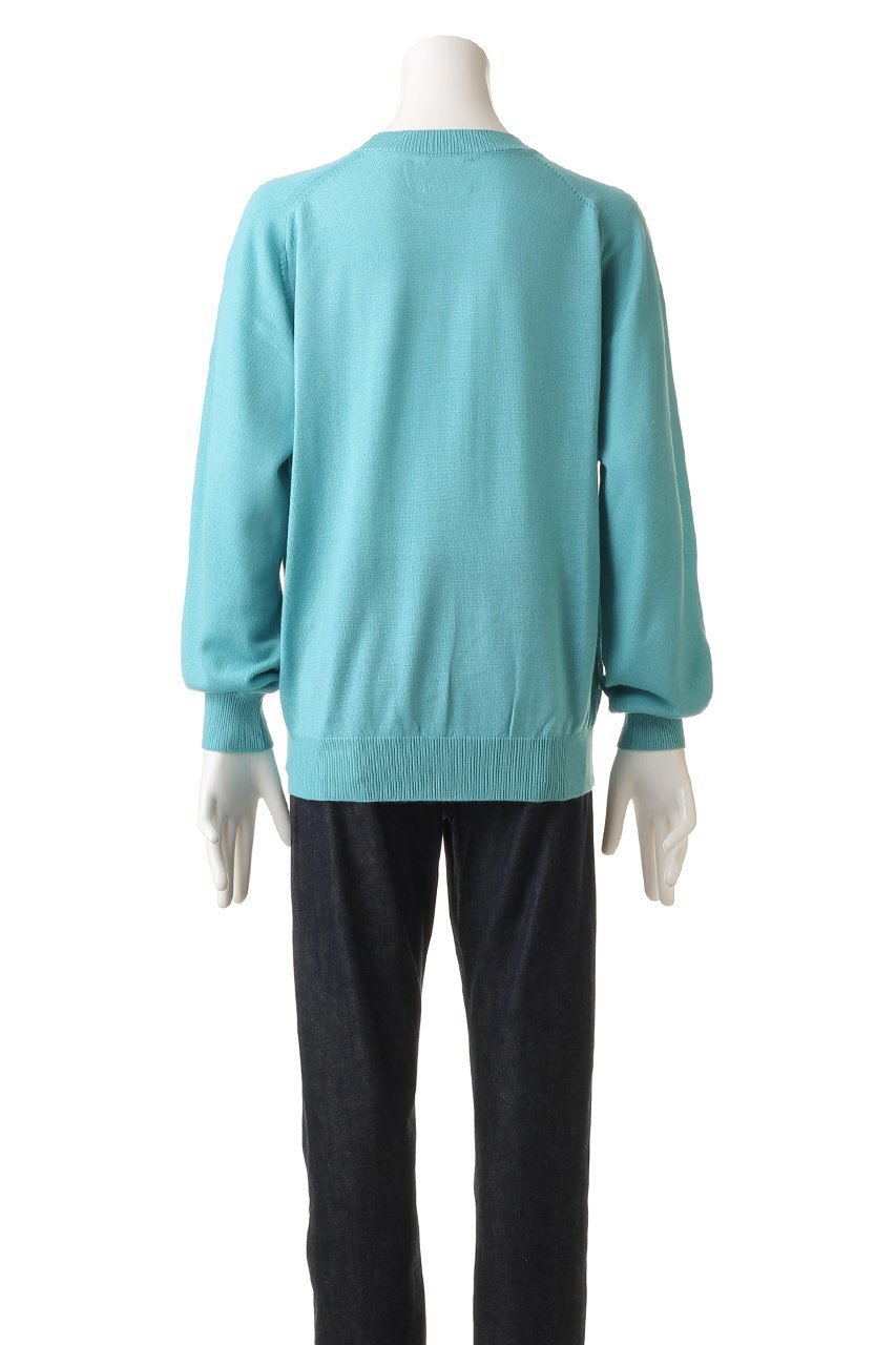 【ミディウミソリッド/MIDIUMISOLID / MEN】の【MEN】クルーネックワイドプルオーバー 人気、トレンドファッション・服の通販 founy(ファニー) 　ファッション　Fashion　メンズファッション　Fashion for Men　トップス・カットソー　Cut & Sew Tops　ニット・セーター / 定番トップス　Knit Tops & Sweaters　バランス　Balance, Style Balance　ファブリック　Fabric, Textile　ボトム　Bottoms, Lower Wear　ワイド　Wide, Wide Fit　other-4|ID: prp329100004609131 ipo3291000000032963047