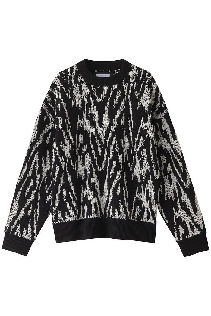 【メゾンスペシャル/MAISON SPECIAL】の【UNISEX】プライムオーバーランダム編ミニットPO インテリア・キッズ・メンズ・レディースファッション・服の通販 founy(ファニー) https://founy.com/ ファッション Fashion レディースファッション Fashion for Women トップス・カットソー Cut & Sew Tops ニット Knit Tops & Sweaters カジュアルプルオーバー・ニットトップス Pullovers & Knit Tops / Casual Pullovers ユニセックス Unisex, Genderless バランス Balance, Style Balance ファブリック Fabric, Textile A/W・秋冬 Autumn/Winter |ID: prp329100004609134 ipo3291000000032963074