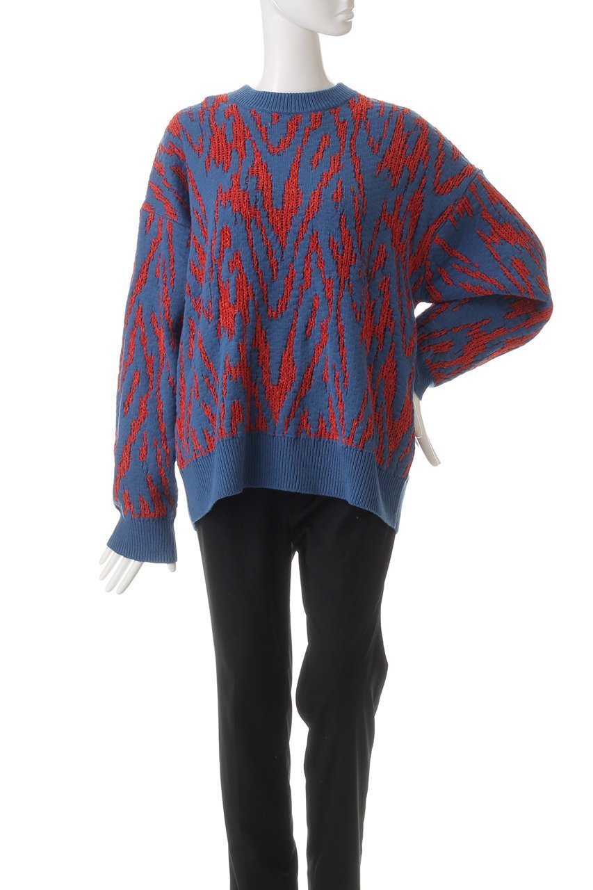 【メゾンスペシャル/MAISON SPECIAL】の【UNISEX】プライムオーバーランダム編ミニットPO 人気、トレンドファッション・服の通販 founy(ファニー) 　ファッション　Fashion　レディースファッション　Fashion for Women　トップス・カットソー　Cut & Sew Tops　ニット　Knit Tops & Sweaters　カジュアルプルオーバー・ニットトップス　Pullovers & Knit Tops / Casual Pullovers　ユニセックス　Unisex, Genderless　バランス　Balance, Style Balance　ファブリック　Fabric, Textile　A/W・秋冬　Autumn/Winter　other-2|ID: prp329100004609134 ipo3291000000032963086