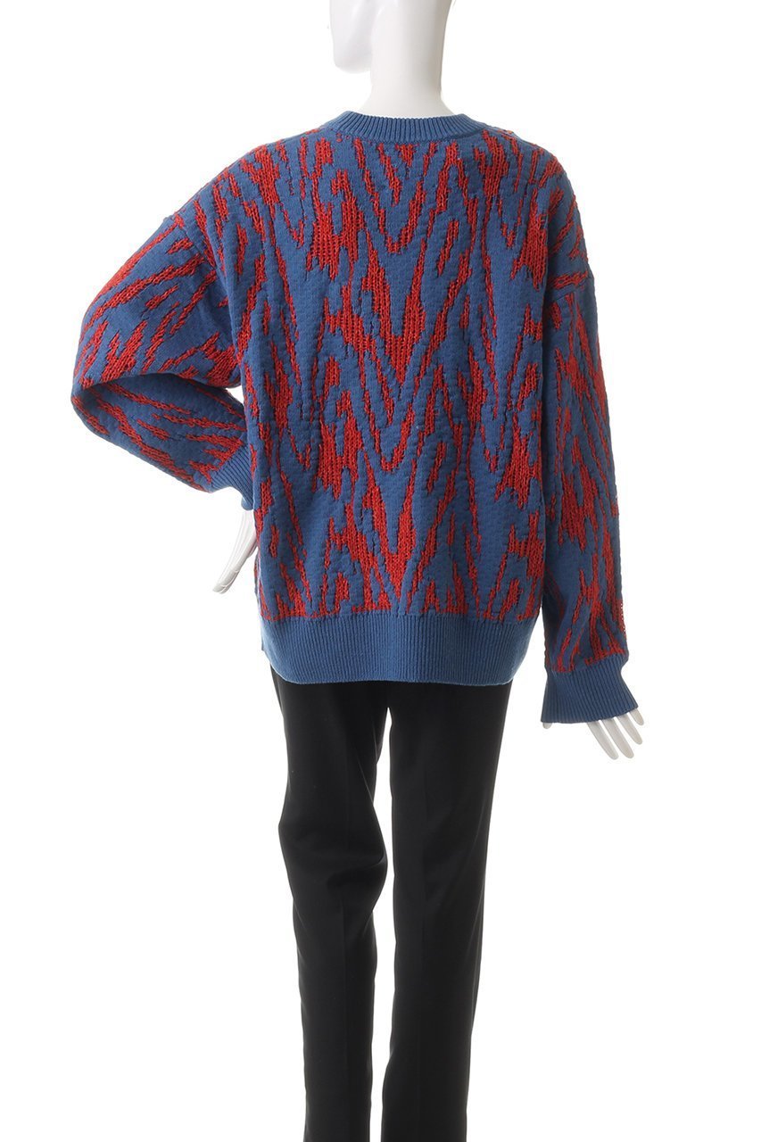 【メゾンスペシャル/MAISON SPECIAL】の【UNISEX】プライムオーバーランダム編ミニットPO 人気、トレンドファッション・服の通販 founy(ファニー) 　ファッション　Fashion　レディースファッション　Fashion for Women　トップス・カットソー　Cut & Sew Tops　ニット　Knit Tops & Sweaters　カジュアルプルオーバー・ニットトップス　Pullovers & Knit Tops / Casual Pullovers　ユニセックス　Unisex, Genderless　バランス　Balance, Style Balance　ファブリック　Fabric, Textile　A/W・秋冬　Autumn/Winter　other-4|ID: prp329100004609134 ipo3291000000032963094