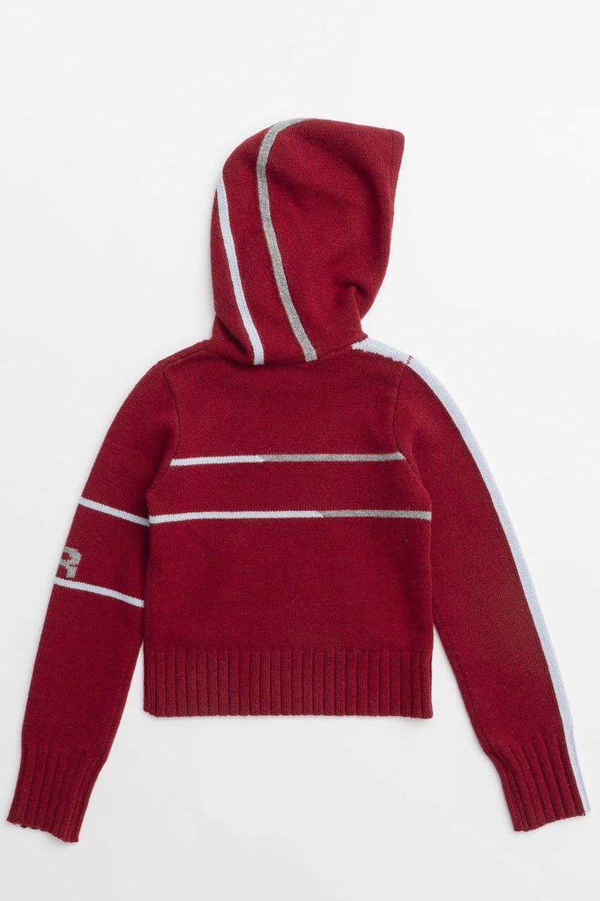 【メゾンスペシャル/MAISON SPECIAL】のKick Off Hoodie Knit Tops/キックオフフーディーニットトップ 人気、トレンドファッション・服の通販 founy(ファニー) 　ファッション　Fashion　レディースファッション　Fashion for Women　トップス・カットソー　Cut & Sew Tops　ニット　Knit Tops & Sweaters　カジュアルプルオーバー・ニットトップス　Pullovers & Knit Tops / Casual Pullovers　アシンメトリー　Asymmetrical Style　コンパクト　Compact, Small Size　サッカー　Seersucker, Summer Fabric　フロント　Front, Front Design　モチーフ　Motif, Design Theme　other-6|ID: prp329100004609135 ipo3291000000032963417