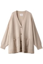 【ミディウミソリッド/MIDIUMISOLID】のrelax over size C/D カーディガン l.beige|ID: prp329100004609138 ipo3291000000032963658