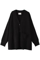 【ミディウミソリッド/MIDIUMISOLID】のrelax over size C/D カーディガン black|ID: prp329100004609138 ipo3291000000032963668