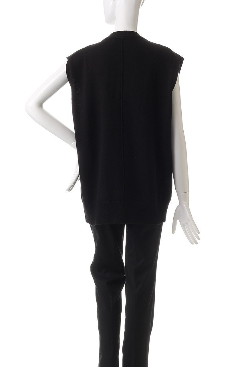 【エリオポール/heliopole】のVネックニットベスト 人気、トレンドファッション・服の通販 founy(ファニー) 　ファッション　Fashion　レディースファッション　Fashion for Women　トップス・カットソー　Cut & Sew Tops　ニット　Knit Tops & Sweaters　ベスト&ジレ / 重ね着スタイル　Vests & Gilets　カジュアルプルオーバー・ニットトップス　Pullovers & Knit Tops / Casual Pullovers　Vネックトップス　V-Neck Tops / V-Cut Neckline Shirts　おすすめ　Recommended / Our Picks　シンプル　Simple, Minimal　セットアップ　Set-Up, Coordinated Outfit　トレンド　Trend, Trending Now　ベスト　Vest, Waistcoat　再入荷　Restock / Back in Stock　other-4|ID: prp329100004609143 ipo3291000000032964392