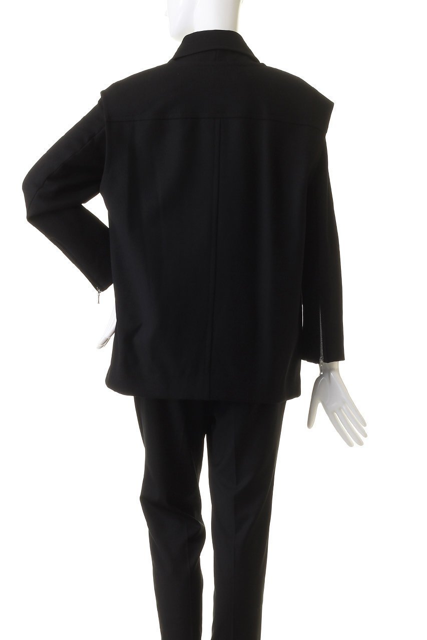 【エリオポール/heliopole】のレイヤージャケット 人気、トレンドファッション・服の通販 founy(ファニー) 　ファッション　Fashion　レディースファッション　Fashion for Women　アウター　Coat / Outerwear Collection　レディースジャケット・軽アウター　Jackets　おすすめ　Recommended / Our Picks　ジャケット　Jacket, Outerwear　セットアップ　Set-Up, Coordinated Outfit　ダブル　Double, Double-Breasted　ベスト　Vest, Waistcoat　other-4|ID: prp329100004609145 ipo3291000000035923496