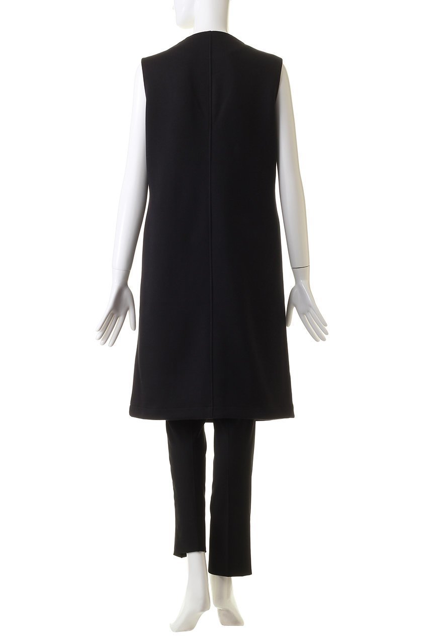 【スリー ドッツ/three dots】のハイゲージカーボード ジレ 人気、トレンドファッション・服の通販 founy(ファニー) 　ファッション　Fashion　レディースファッション　Fashion for Women　アウター　Coat / Outerwear Collection　レディースジャケット・軽アウター　Jackets　シェイプ　Shape, Slim Fit　シンプル　Simple, Minimal　ジャケット　Jacket, Outerwear　ベスト　Vest, Waistcoat　エレガント 上品　Elegant　秋　Autumn　other-4|ID: prp329100004609147 ipo3291000000035923505