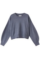 【ミディウミソリッド/MIDIUMISOLID】のcurve slv PO.R プルオーバー(RELAX) l.blue|ID: prp329100004609149 ipo3291000000032965373