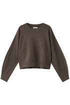 【ミディウミソリッド/MIDIUMISOLID】のcurve slv PO.R プルオーバー(RELAX) brown|ID: prp329100004609149 ipo3291000000032965376