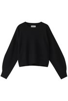 【ミディウミソリッド/MIDIUMISOLID】のcurve slv PO.R プルオーバー(RELAX) black|ID: prp329100004609149 ipo3291000000032965381