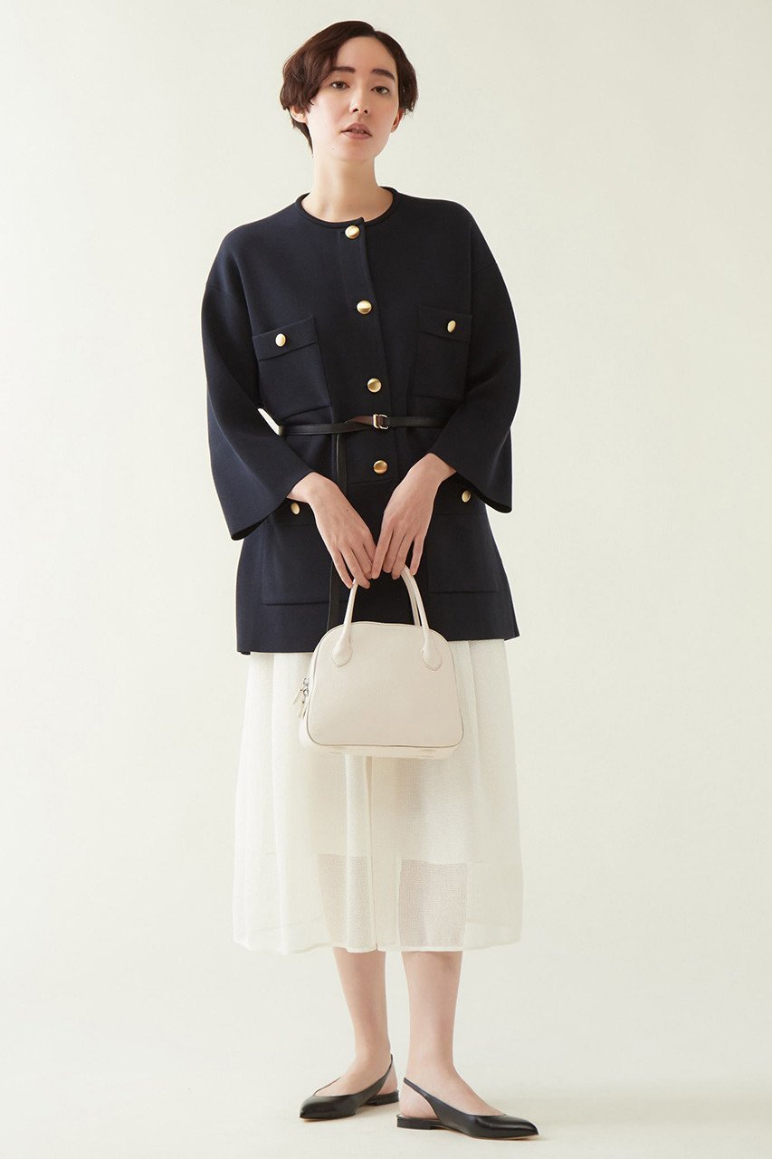 【マルティニーク/martinique】の【Traditional WeatherWear】RIB NO COLLAR MILITARY JK 人気、トレンドファッション・服の通販 founy(ファニー) 　ファッション　Fashion　レディースファッション　Fashion for Women　アウター　Coat / Outerwear Collection　レディースジャケット・軽アウター　Jackets　キルティング　Quilted, Quilting　ジャケット　Jacket, Outerwear　ベーシック　Basic, Essential　エレガント 上品　Elegant　春　Spring　other-4|ID: prp329100004609157 ipo3291000000032965543