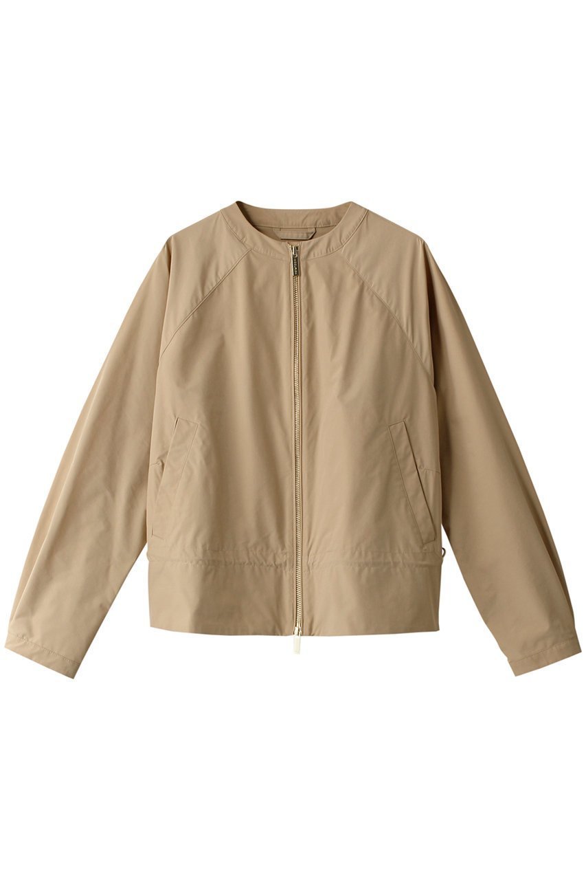 【マルティニーク/martinique】の【WOOLRICH】CITY BOMBER インテリア・キッズ・メンズ・レディースファッション・服の通販 founy(ファニー) 　ファッション　Fashion　レディースファッション　Fashion for Women　アウター　Coat / Outerwear Collection　レディースジャケット・軽アウター　Jackets　ブルゾンジャケット・スポーティアウター　Blouson Jackets　アウトドア　Outdoor Clothing　ジャケット　Jacket, Outerwear　ブルゾン　Blouson, Bomber Jacket　人気　Popular, Best Seller　軽量　Lightweight, Ultra Light　ベージュ|ID: prp329100004609159 ipo3291000000032965609