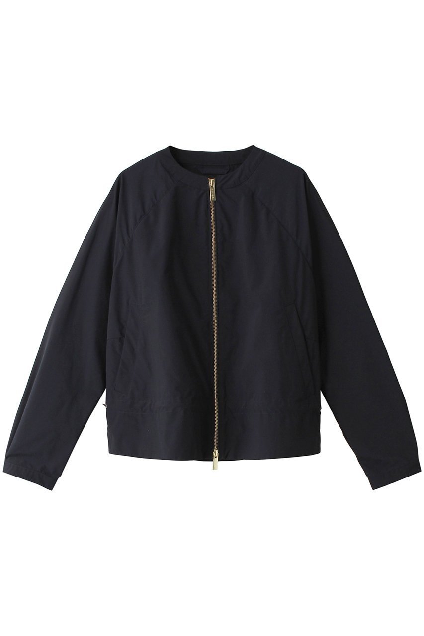 【マルティニーク/martinique】の【WOOLRICH】CITY BOMBER インテリア・キッズ・メンズ・レディースファッション・服の通販 founy(ファニー) 　ファッション　Fashion　レディースファッション　Fashion for Women　アウター　Coat / Outerwear Collection　レディースジャケット・軽アウター　Jackets　ブルゾンジャケット・スポーティアウター　Blouson Jackets　アウトドア　Outdoor Clothing　ジャケット　Jacket, Outerwear　ブルゾン　Blouson, Bomber Jacket　人気　Popular, Best Seller　軽量　Lightweight, Ultra Light　ネイビー|ID: prp329100004609159 ipo3291000000032965612