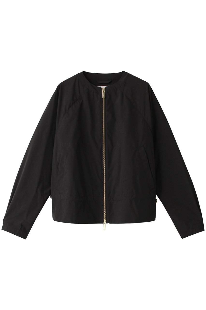 【マルティニーク/martinique】の【WOOLRICH】CITY BOMBER インテリア・キッズ・メンズ・レディースファッション・服の通販 founy(ファニー) 　ファッション　Fashion　レディースファッション　Fashion for Women　アウター　Coat / Outerwear Collection　レディースジャケット・軽アウター　Jackets　ブルゾンジャケット・スポーティアウター　Blouson Jackets　アウトドア　Outdoor Clothing　ジャケット　Jacket, Outerwear　ブルゾン　Blouson, Bomber Jacket　人気　Popular, Best Seller　軽量　Lightweight, Ultra Light　ブラック|ID: prp329100004609159 ipo3291000000032965616