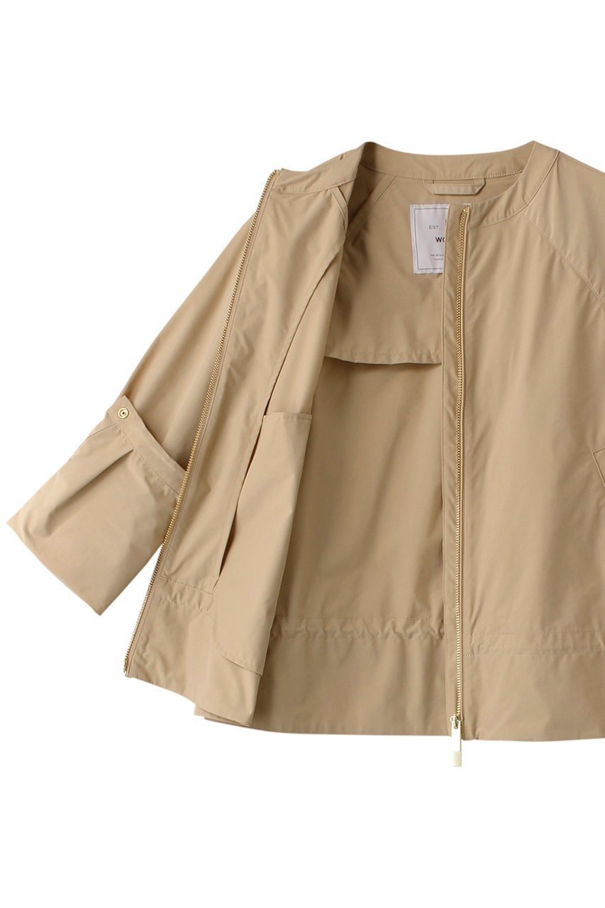 【マルティニーク/martinique】の【WOOLRICH】CITY BOMBER 人気、トレンドファッション・服の通販 founy(ファニー) 　ファッション　Fashion　レディースファッション　Fashion for Women　アウター　Coat / Outerwear Collection　レディースジャケット・軽アウター　Jackets　ブルゾンジャケット・スポーティアウター　Blouson Jackets　アウトドア　Outdoor Clothing　ジャケット　Jacket, Outerwear　ブルゾン　Blouson, Bomber Jacket　人気　Popular, Best Seller　軽量　Lightweight, Ultra Light　other-6|ID: prp329100004609159 ipo3291000000032965635