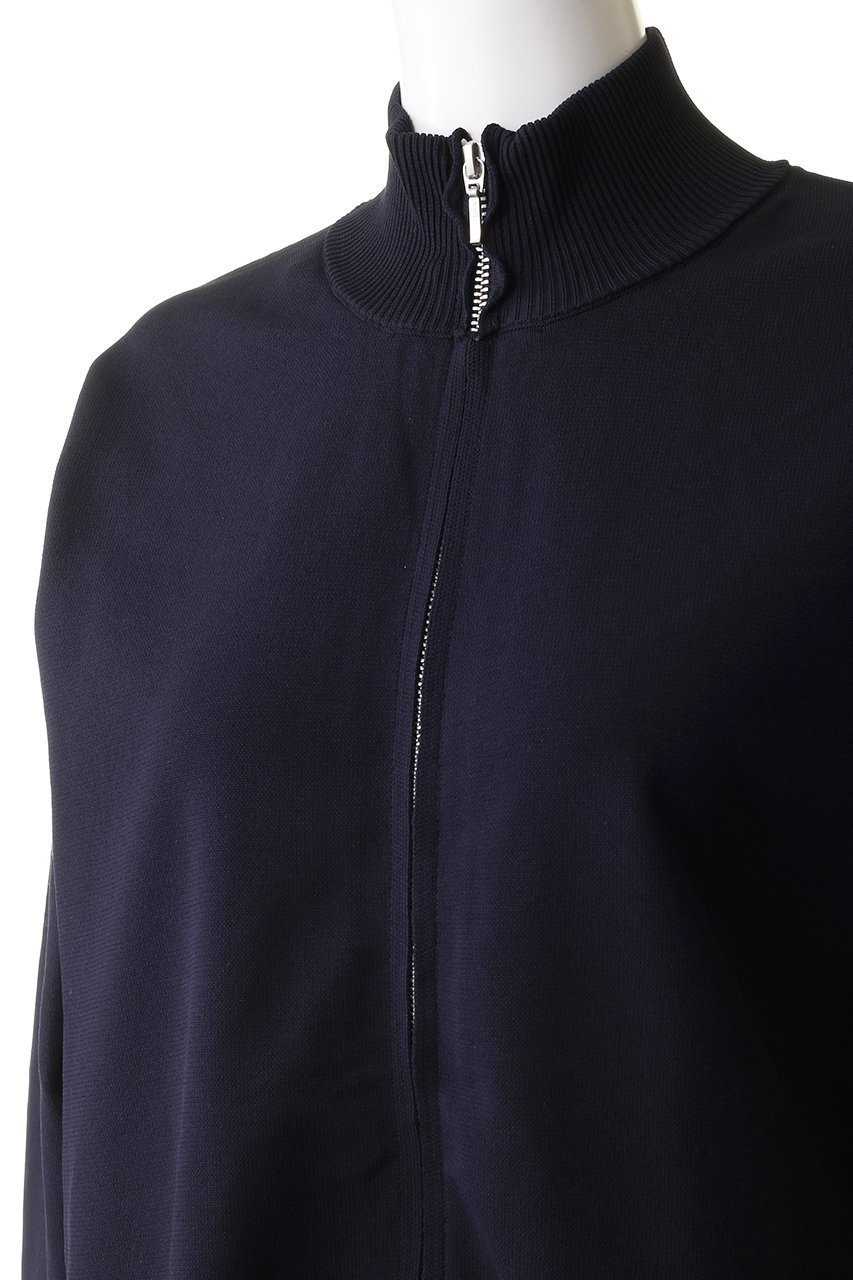 【ミズイロ インド/mizuiro ind】のzip wide knit ニット 人気、トレンドファッション・服の通販 founy(ファニー) 　ファッション　Fashion　レディースファッション　Fashion for Women　トップス・カットソー　Cut & Sew Tops　ニット　Knit Tops & Sweaters　カジュアルプルオーバー・ニットトップス　Pullovers & Knit Tops / Casual Pullovers　シンプル　Simple, Minimal　other-5|ID: prp329100004609161 ipo3291000000032965772