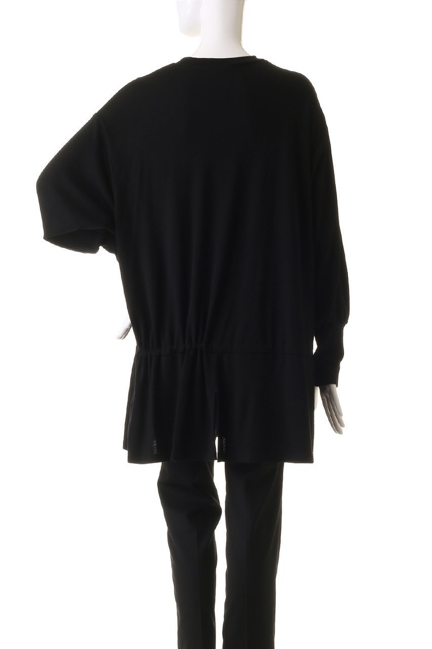 【ドメル/DOMELLE】のウールジャージー プルオーバー 人気、トレンドファッション・服の通販 founy(ファニー) 　ファッション　Fashion　レディースファッション　Fashion for Women　トップス・カットソー　Cut & Sew Tops　ニット　Knit Tops & Sweaters　カジュアルプルオーバー・ニットトップス　Pullovers & Knit Tops / Casual Pullovers　スリーブ　Sleeve, Long Sleeve / Short Sleeve　ブラウジング　Blouson Silhouette, Cinched Waist　ロング　Long, Long-Length　定番　Standard, Basic Item　other-4|ID: prp329100004609170 ipo3291000000032965968