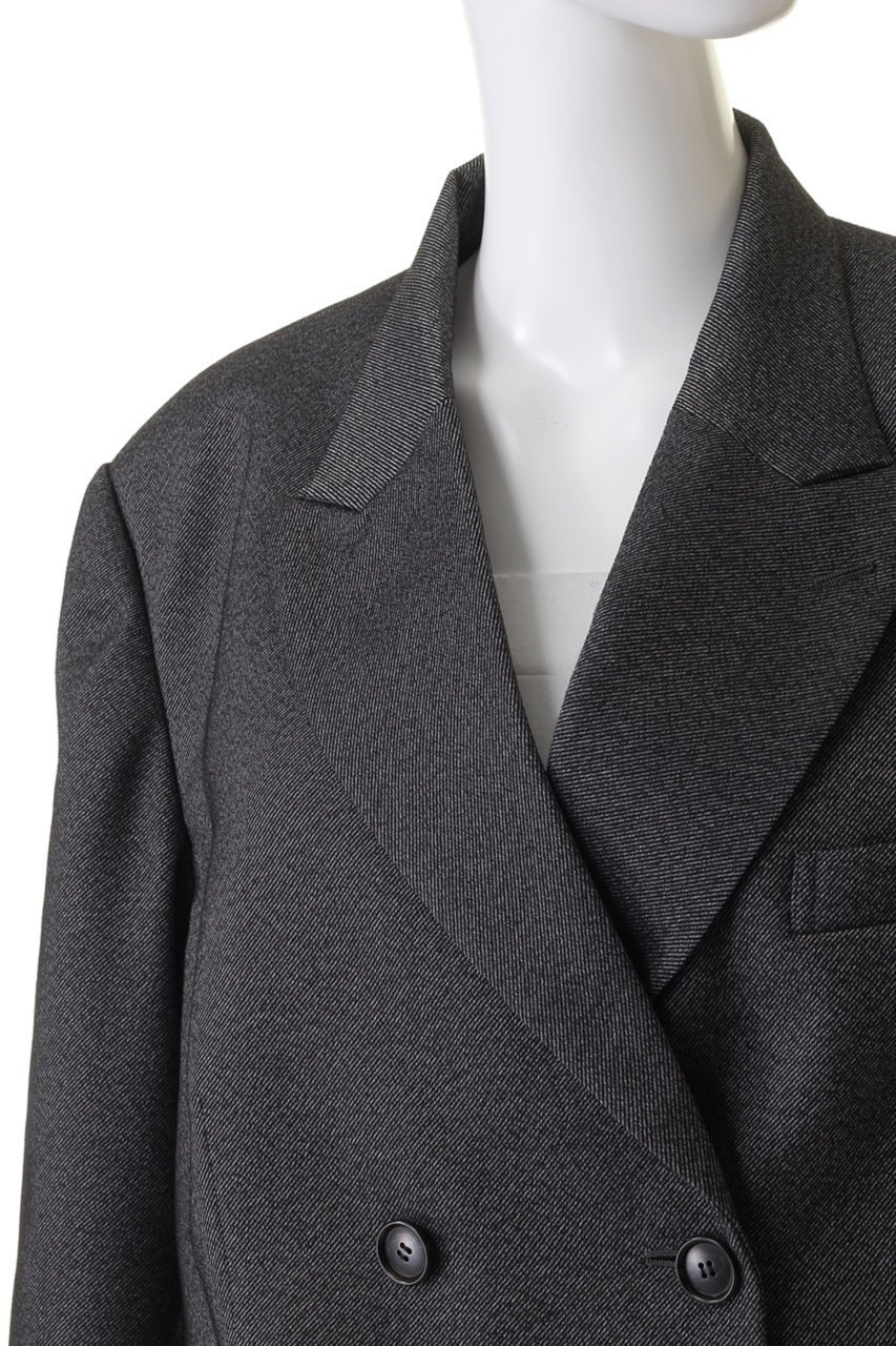 【プランク プロジェクト/PRANK PROJECT】のテックツイードクロップドショートジャケット / Tech Tweed Cropped Short Jacket 人気、トレンドファッション・服の通販 founy(ファニー) 　ファッション　Fashion　レディースファッション　Fashion for Women　アウター　Coat / Outerwear Collection　レディースジャケット・軽アウター　Jackets　おすすめ　Recommended / Our Picks　ジャケット　Jacket, Outerwear　ストレッチ　Stretch, Stretchy Fabric　秋　Autumn　羽織　Haori, Light Jacket　other-5|ID: prp329100004609171 ipo3291000000034422775