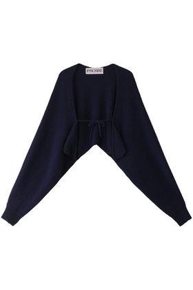 【アンスクリア/INSCRIRE】 カシミヤ ボレロ人気、トレンドファッション・服の通販 founy(ファニー) ファッション Fashion レディースファッション Fashion for Women トップス・カットソー Cut & Sew Tops ニット Knit Tops & Sweaters カーディガン・羽織り Layered Style Cardigans カーディガン Cardigan, Knitwear ボレロ Bolero, Short Cardigan リボン Ribbon, Bow |ID:prp329100004609172