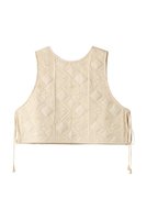 【プレインピープル/PLAIN PEOPLE】の【The fabric of Freedom】キルティングジャケット 人気、トレンドファッション・服の通販 founy(ファニー) ファッション Fashion レディースファッション Fashion for Women アウター Coat / Outerwear Collection レディースジャケット・軽アウター Jackets キルティング Quilted, Quilting ジャケット Jacket, Outerwear ベスト Vest, Waistcoat |ID:prp329100004609178