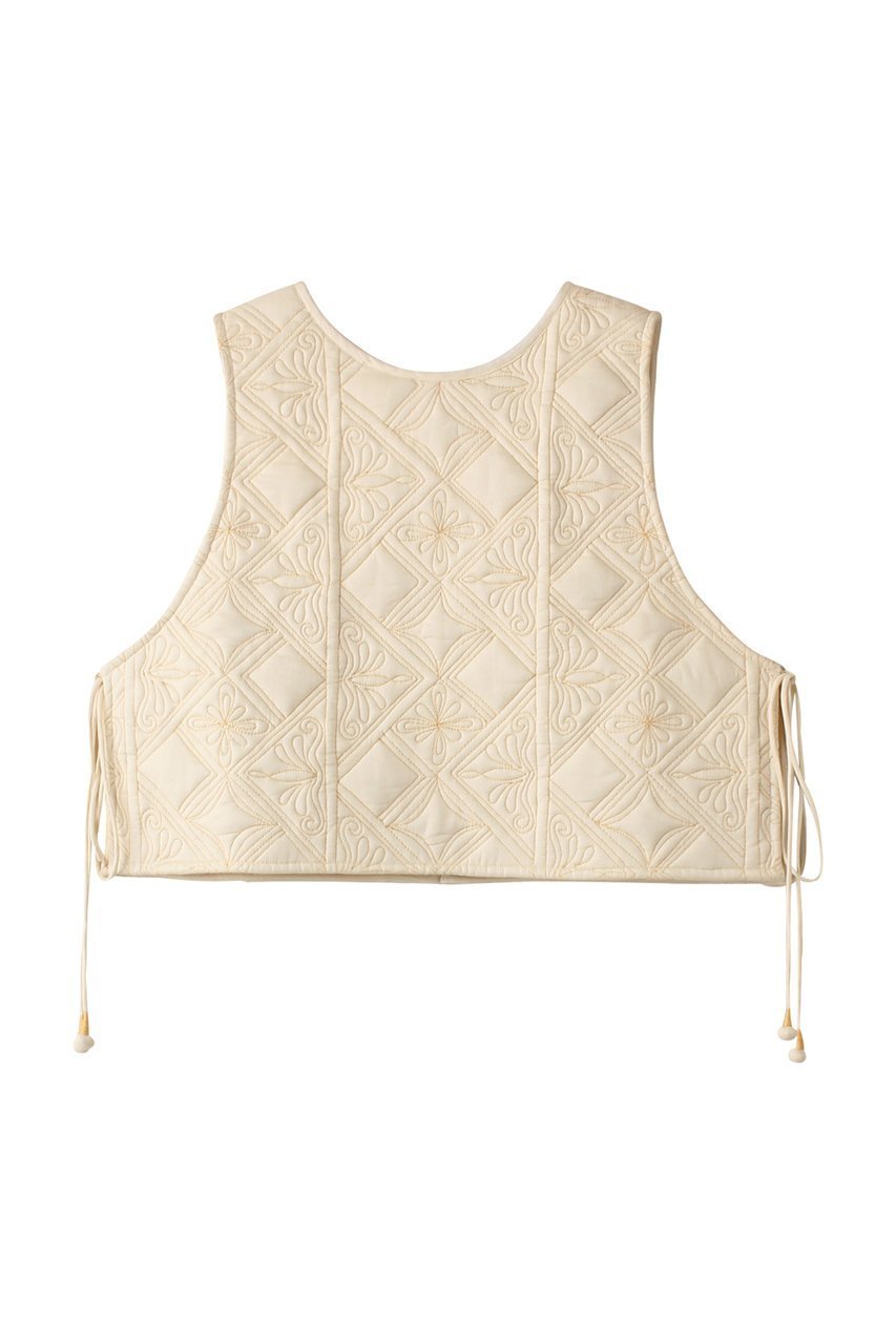 【プレインピープル/PLAIN PEOPLE】の【The fabric of Freedom】キルティングジャケット 人気、トレンドファッション・服の通販 founy(ファニー) ファッション Fashion レディースファッション Fashion for Women アウター Coat / Outerwear Collection レディースジャケット・軽アウター Jackets キルティング Quilted, Quilting ジャケット Jacket, Outerwear ベスト Vest, Waistcoat other-1|ID: prp329100004609178 ipo3291000000035042111