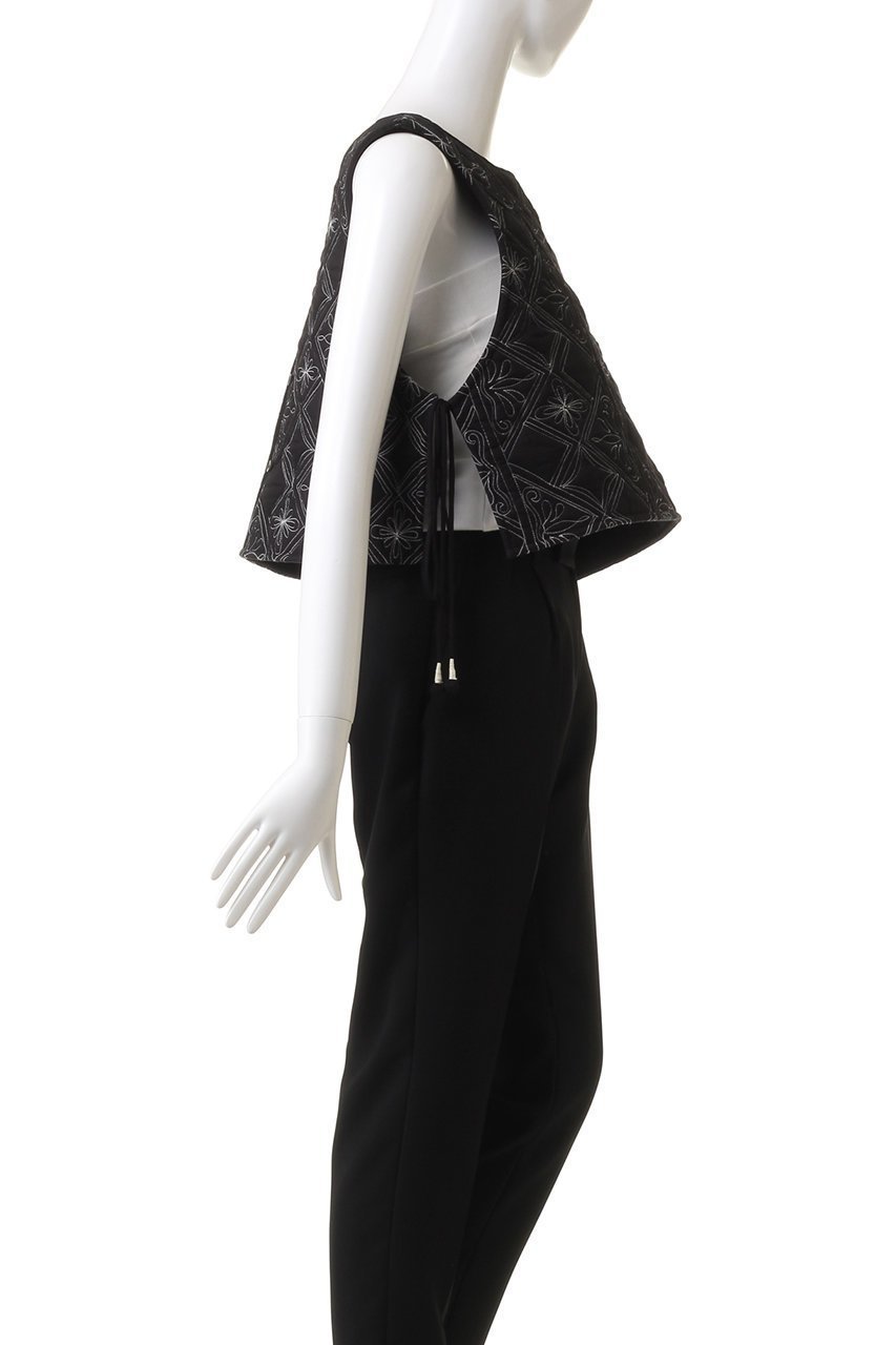 【プレインピープル/PLAIN PEOPLE】の【The fabric of Freedom】キルティングジャケット 人気、トレンドファッション・服の通販 founy(ファニー) ファッション Fashion レディースファッション Fashion for Women アウター Coat / Outerwear Collection レディースジャケット・軽アウター Jackets キルティング Quilted, Quilting ジャケット Jacket, Outerwear ベスト Vest, Waistcoat other-3|ID: prp329100004609178 ipo3291000000035042115