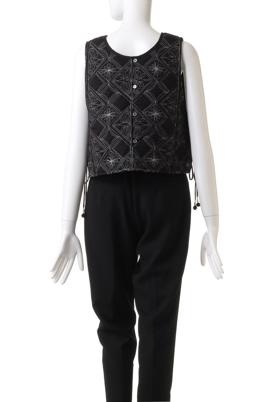 【プレインピープル/PLAIN PEOPLE】の【The fabric of Freedom】キルティングジャケット 人気、トレンドファッション・服の通販 founy(ファニー) ファッション Fashion レディースファッション Fashion for Women アウター Coat / Outerwear Collection レディースジャケット・軽アウター Jackets キルティング Quilted, Quilting ジャケット Jacket, Outerwear ベスト Vest, Waistcoat other-4|ID: prp329100004609178 ipo3291000000035042116