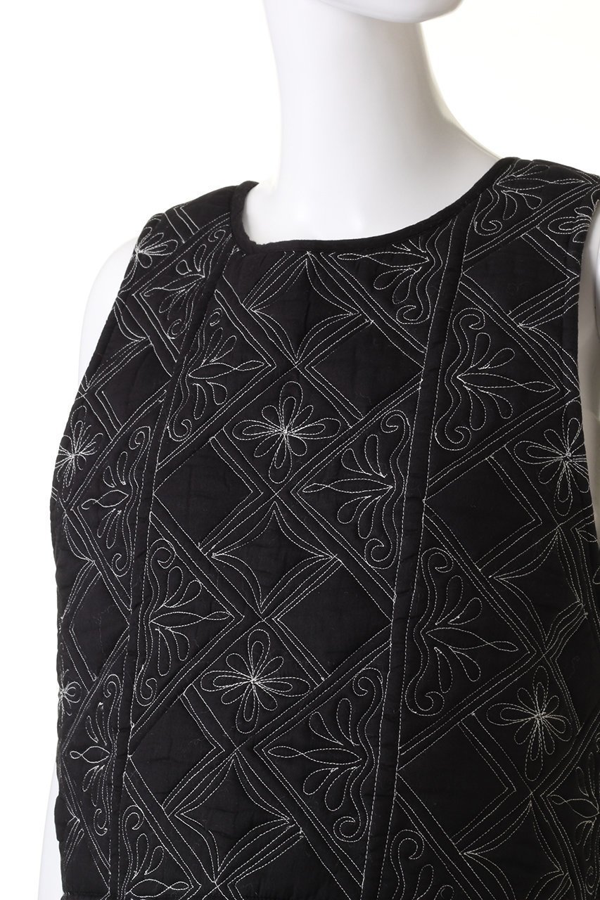 【プレインピープル/PLAIN PEOPLE】の【The fabric of Freedom】キルティングジャケット 人気、トレンドファッション・服の通販 founy(ファニー) ファッション Fashion レディースファッション Fashion for Women アウター Coat / Outerwear Collection レディースジャケット・軽アウター Jackets キルティング Quilted, Quilting ジャケット Jacket, Outerwear ベスト Vest, Waistcoat other-5|ID: prp329100004609178 ipo3291000000035042117