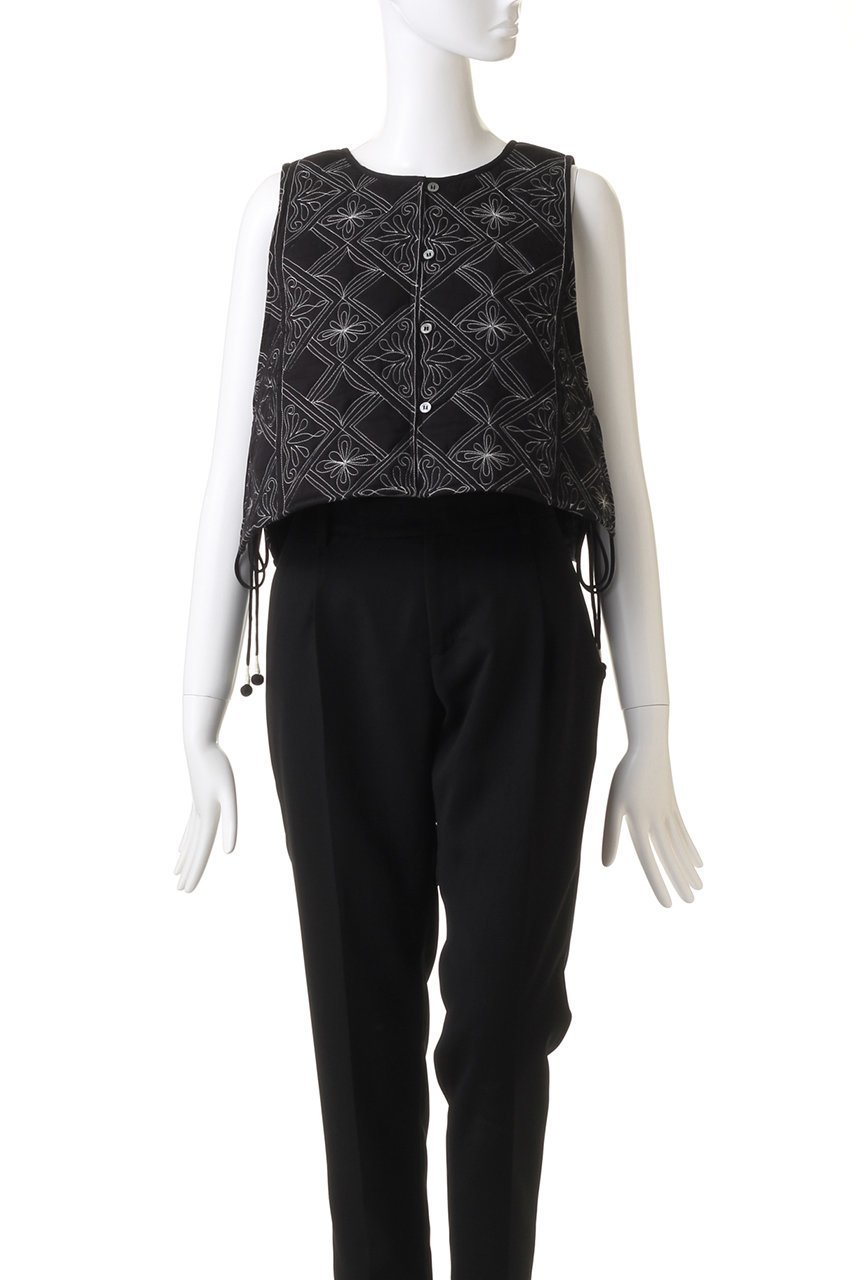 【プレインピープル/PLAIN PEOPLE】の【The fabric of Freedom】キルティングジャケット 人気、トレンドファッション・服の通販 founy(ファニー) 　ファッション　Fashion　レディースファッション　Fashion for Women　アウター　Coat / Outerwear Collection　レディースジャケット・軽アウター　Jackets　キルティング　Quilted, Quilting　ジャケット　Jacket, Outerwear　ベスト　Vest, Waistcoat　other-6|ID: prp329100004609178 ipo3291000000035976696