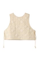 【プレインピープル/PLAIN PEOPLE】の【The fabric of Freedom】キルティングジャケット ナチュラル|ID: prp329100004609178 ipo3291000000036079247