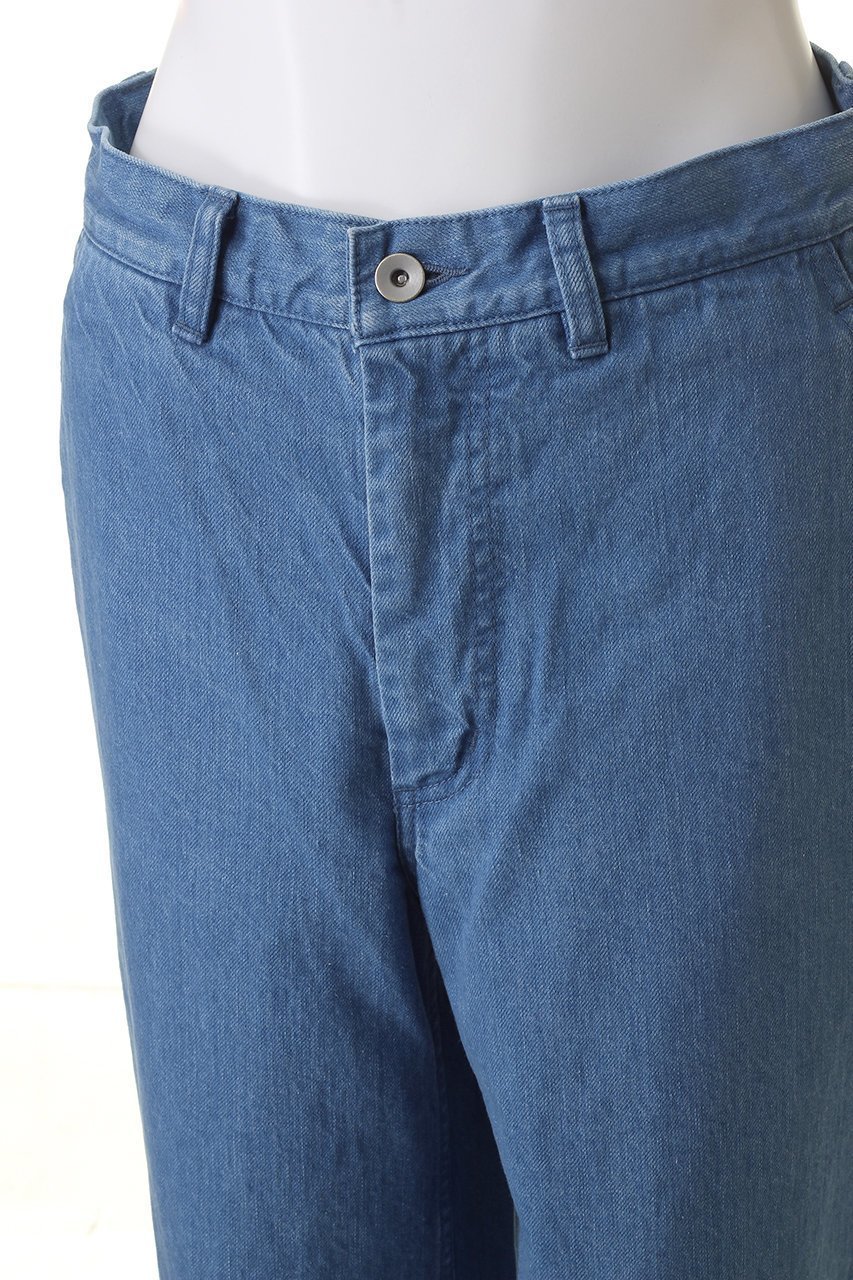 【デザイン ワークス/DESIGN WORKS】のデニムストレートパンツ 人気、トレンドファッション・服の通販 founy(ファニー) 　ファッション　Fashion　レディースファッション　Fashion for Women　パンツ　Pants & Trousers　デニムパンツ・ジーンズ・美脚デニム　Denim Jeans & Pants　ストレート　Straight, Straight Cut　デニム　Denim, Jeans Material　ロング　Long, Long-Length　定番　Standard, Basic Item　日本製　Made In Japan　other-5|ID: prp329100004609181 ipo3291000000032967032