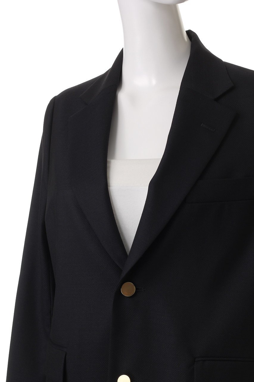【エリオポール/heliopole】のthe ELLISON ジャケット 人気、トレンドファッション・服の通販 founy(ファニー) 　ファッション　Fashion　レディースファッション　Fashion for Women　アウター　Coat / Outerwear Collection　レディースジャケット・軽アウター　Jackets　ジャケット　Jacket, Outerwear　ダブル　Double, Double-Breasted　定番　Standard, Basic Item　other-5|ID: prp329100004609182 ipo3291000000034321617