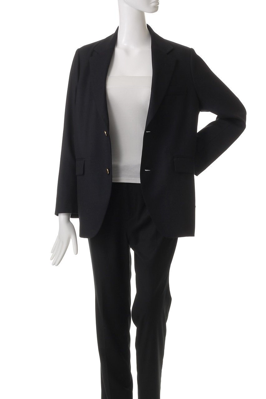 【エリオポール/heliopole】のthe ELLISON ジャケット 人気、トレンドファッション・服の通販 founy(ファニー) 　ファッション　Fashion　レディースファッション　Fashion for Women　アウター　Coat / Outerwear Collection　レディースジャケット・軽アウター　Jackets　ジャケット　Jacket, Outerwear　ダブル　Double, Double-Breasted　定番　Standard, Basic Item　other-7|ID: prp329100004609182 ipo3291000000034321619