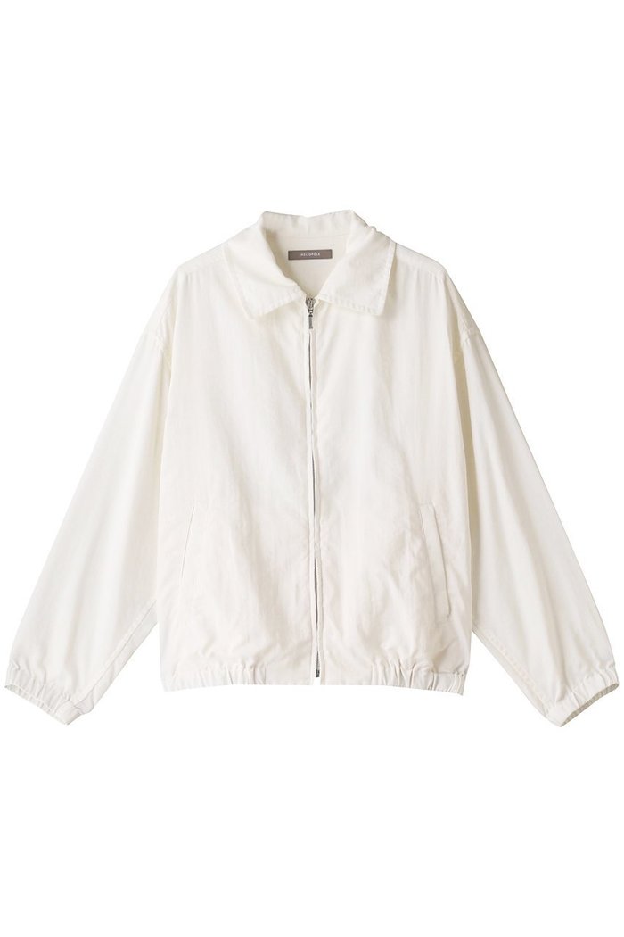 【エリオポール/heliopole】のSTUNNER TWILL SWING TOP ブルゾン インテリア・キッズ・メンズ・レディースファッション・服の通販 founy(ファニー) https://founy.com/ ファッション Fashion レディースファッション Fashion for Women アウター Coat / Outerwear Collection レディースジャケット・軽アウター Jackets ブルゾンジャケット・スポーティアウター Blouson Jackets ギャザー Gathered, Ruffled ジャケット Jacket, Outerwear スポーティ Sporty, Casual Athletic フェミニン Feminine, Girly ブルゾン Blouson, Bomber Jacket ベーシック Basic, Essential ロング Long, Long-Length 定番 Standard, Basic Item |ID: prp329100004609190 ipo3291000000032967442