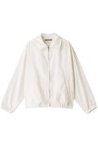 【エリオポール/heliopole】のSTUNNER TWILL SWING TOP ブルゾン ホワイト|ID: prp329100004609190 ipo3291000000032967442