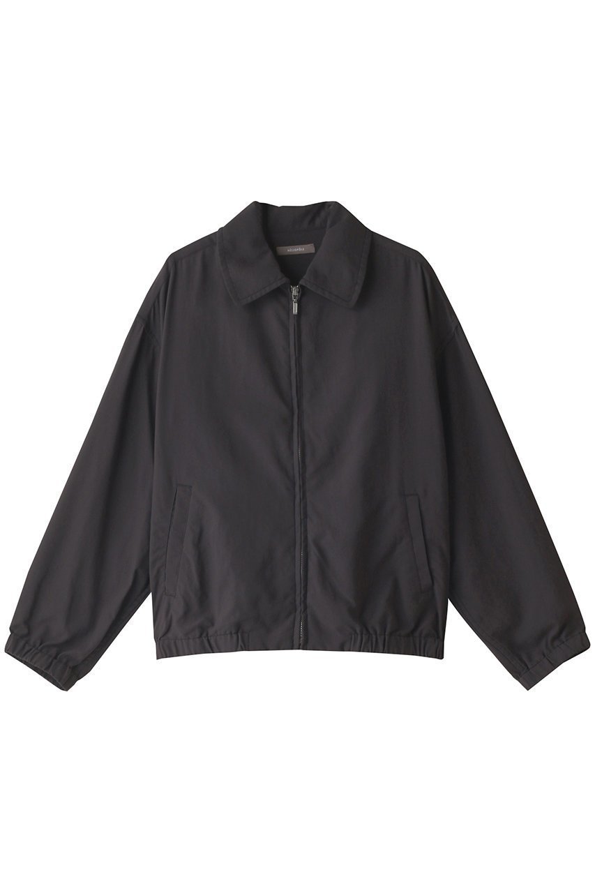 【エリオポール/heliopole】のSTUNNER TWILL SWING TOP ブルゾン インテリア・キッズ・メンズ・レディースファッション・服の通販 founy(ファニー) 　ファッション　Fashion　レディースファッション　Fashion for Women　アウター　Coat / Outerwear Collection　レディースジャケット・軽アウター　Jackets　ブルゾンジャケット・スポーティアウター　Blouson Jackets　ギャザー　Gathered, Ruffled　ジャケット　Jacket, Outerwear　スポーティ　Sporty, Casual Athletic　フェミニン　Feminine, Girly　ブルゾン　Blouson, Bomber Jacket　ベーシック　Basic, Essential　ロング　Long, Long-Length　定番　Standard, Basic Item　チャコールグレー|ID: prp329100004609190 ipo3291000000032967443