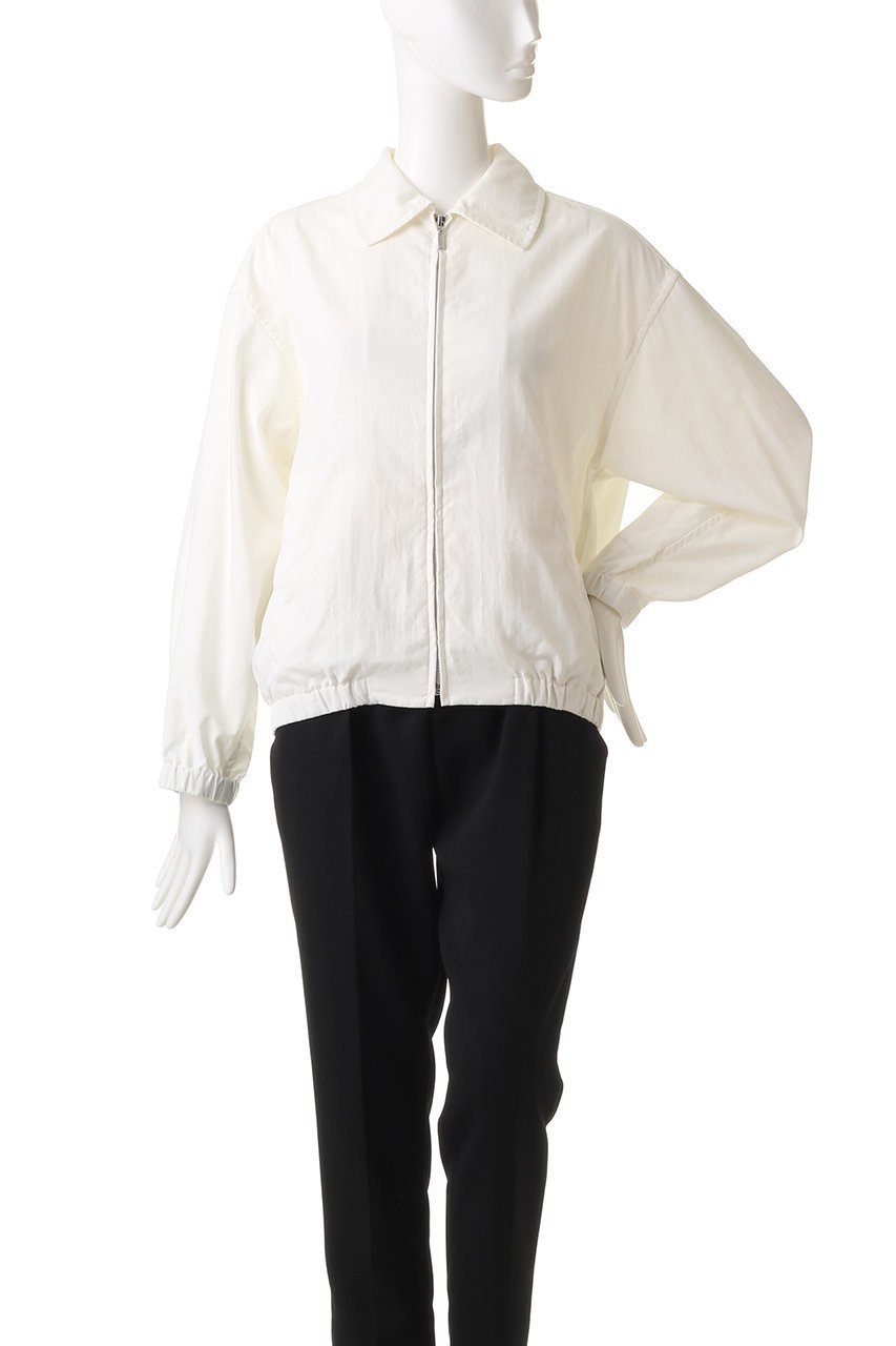 【エリオポール/heliopole】のSTUNNER TWILL SWING TOP ブルゾン 人気、トレンドファッション・服の通販 founy(ファニー) 　ファッション　Fashion　レディースファッション　Fashion for Women　アウター　Coat / Outerwear Collection　レディースジャケット・軽アウター　Jackets　ブルゾンジャケット・スポーティアウター　Blouson Jackets　ギャザー　Gathered, Ruffled　ジャケット　Jacket, Outerwear　スポーティ　Sporty, Casual Athletic　フェミニン　Feminine, Girly　ブルゾン　Blouson, Bomber Jacket　ベーシック　Basic, Essential　ロング　Long, Long-Length　定番　Standard, Basic Item　other-2|ID: prp329100004609190 ipo3291000000032967445