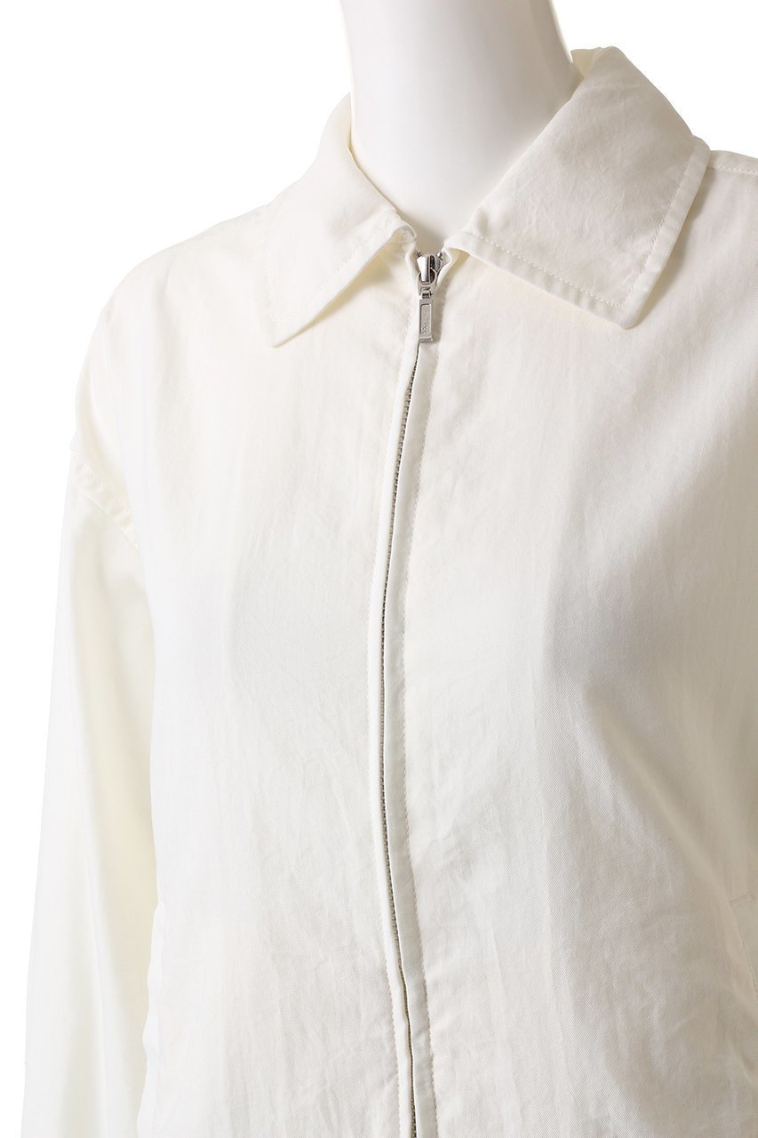 【エリオポール/heliopole】のSTUNNER TWILL SWING TOP ブルゾン 人気、トレンドファッション・服の通販 founy(ファニー) 　ファッション　Fashion　レディースファッション　Fashion for Women　アウター　Coat / Outerwear Collection　レディースジャケット・軽アウター　Jackets　ブルゾンジャケット・スポーティアウター　Blouson Jackets　ギャザー　Gathered, Ruffled　ジャケット　Jacket, Outerwear　スポーティ　Sporty, Casual Athletic　フェミニン　Feminine, Girly　ブルゾン　Blouson, Bomber Jacket　ベーシック　Basic, Essential　ロング　Long, Long-Length　定番　Standard, Basic Item　other-5|ID: prp329100004609190 ipo3291000000032967451