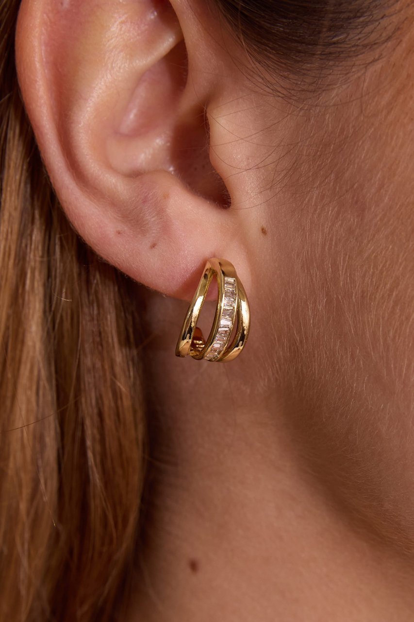 【バイ サン スワサント キャトル パリ/by 164 PARIS】のDAISYピアス 人気、トレンドファッション・服の通販 founy(ファニー) 　ファッション　Fashion　レディースファッション　Fashion for Women　ジュエリー　Jewelry　ファッションリング　Fashion Rings　イヤリング・フープ・ドロップタイプ　Hoop, Drop & Clip Earrings　イヤリング　Earrings　パーティ　Party, Party Style　フェミニン　Feminine, Girly　モチーフ　Motif, Design Theme　リュクス　Luxury, Elegant, High-End, Chic　other-2|ID: prp329100004609881 ipo3291000000035814789