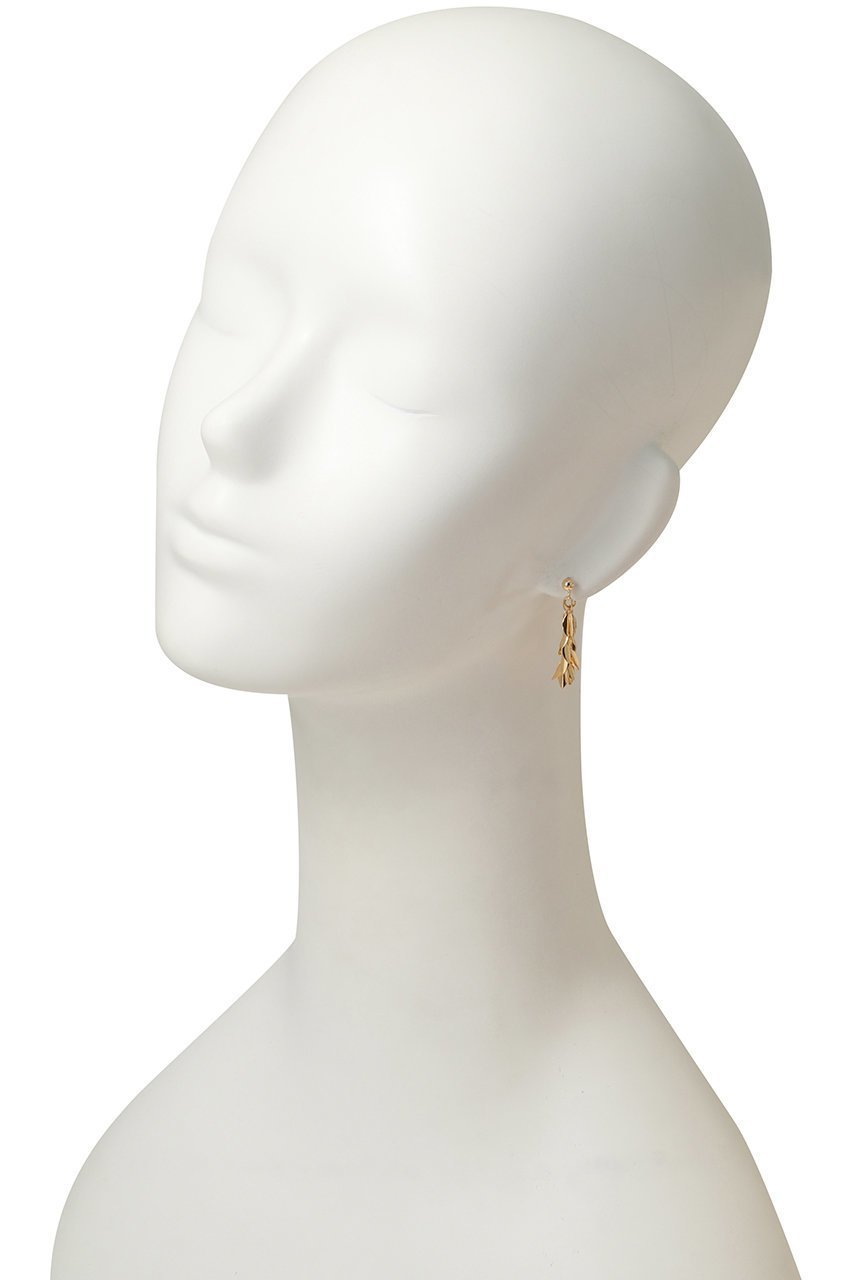 【バイ サン スワサント キャトル パリ/by 164 PARIS】のPAMPILLES 2WAYピアス 人気、トレンドファッション・服の通販 founy(ファニー) ファッション Fashion レディースファッション Fashion for Women ジュエリー Jewelry ファッションリング Fashion Rings イヤリング・フープ・ドロップタイプ Hoop, Drop & Clip Earrings イヤリング Earrings チェーン Chain, Chain Strap リュクス Luxury, Elegant, High-End, Chic エレガント 上品 Elegant other-3|ID: prp329100004609882 ipo3291000000036131222