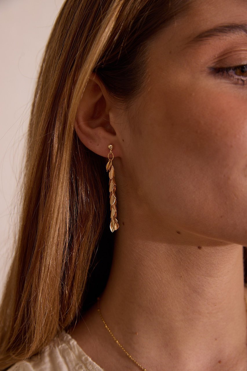 【バイ サン スワサント キャトル パリ/by 164 PARIS】のPAMPILLES 2WAYピアス 人気、トレンドファッション・服の通販 founy(ファニー) ファッション Fashion レディースファッション Fashion for Women ジュエリー Jewelry ファッションリング Fashion Rings イヤリング・フープ・ドロップタイプ Hoop, Drop & Clip Earrings イヤリング Earrings チェーン Chain, Chain Strap リュクス Luxury, Elegant, High-End, Chic エレガント 上品 Elegant other-8|ID: prp329100004609882 ipo3291000000036131227