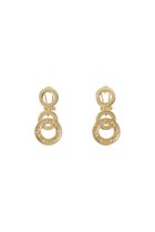 【バイ サン スワサント キャトル パリ/by 164 PARIS】の3 CERCLESピアス ゴールド|ID: prp329100004609886 ipo3291000000032976722