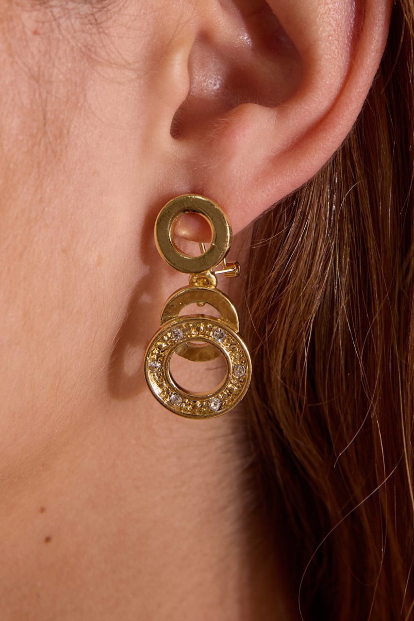 【バイ サン スワサント キャトル パリ/by 164 PARIS】の3 CERCLESピアス 人気、トレンドファッション・服の通販 founy(ファニー) ファッション Fashion レディースファッション Fashion for Women ジュエリー Jewelry ファッションリング Fashion Rings イヤリング・フープ・ドロップタイプ Hoop, Drop & Clip Earrings イヤリング Earrings シンプル Simple, Minimal リュクス Luxury, Elegant, High-End, Chic other-2|ID: prp329100004609886 ipo3291000000035814816