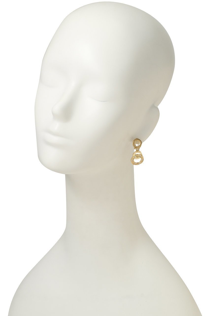 【バイ サン スワサント キャトル パリ/by 164 PARIS】の3 CERCLESピアス 人気、トレンドファッション・服の通販 founy(ファニー) ファッション Fashion レディースファッション Fashion for Women ジュエリー Jewelry ファッションリング Fashion Rings イヤリング・フープ・ドロップタイプ Hoop, Drop & Clip Earrings イヤリング Earrings シンプル Simple, Minimal リュクス Luxury, Elegant, High-End, Chic other-3|ID: prp329100004609886 ipo3291000000035814817