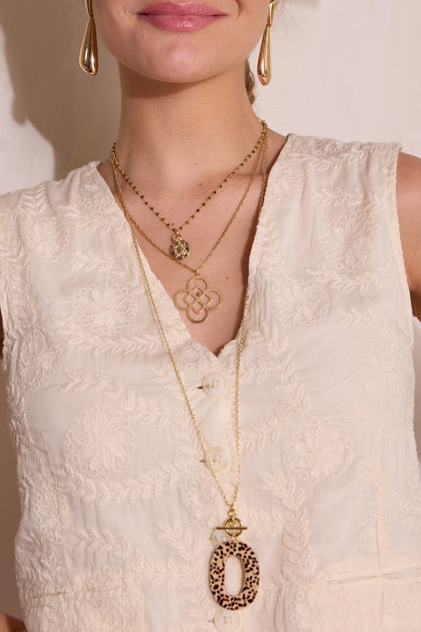 【バイ サン スワサント キャトル パリ/by 164 PARIS】のTIGROUネックレス 人気、トレンドファッション・服の通販 founy(ファニー) 　ファッション　Fashion　レディースファッション　Fashion for Women　ジュエリー　Jewelry　ネックレス　Necklaces & Pendants　サークル　Circle, Round Design　チェーン　Chain, Chain Strap　ネックレス　Necklace, Pendant Necklace　モダン　Modern, Contemporary　モチーフ　Motif, Design Theme　ロング　Long, Long-Length　other-2|ID: prp329100004609893 ipo3291000000035946225