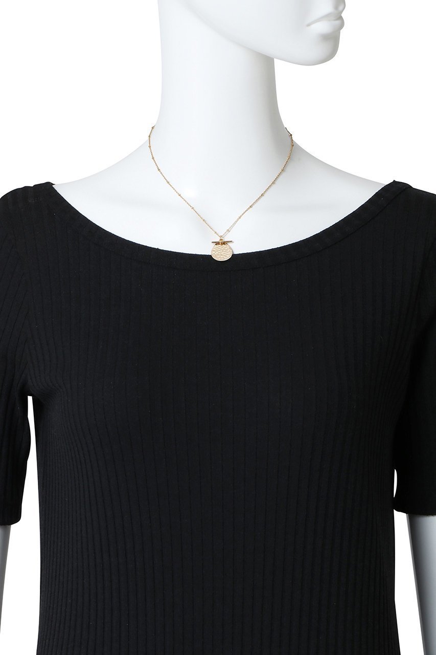 【バイ サン スワサント キャトル パリ/by 164 PARIS】のBILLYネックレス 人気、トレンドファッション・服の通販 founy(ファニー) 　ファッション　Fashion　レディースファッション　Fashion for Women　ジュエリー　Jewelry　ネックレス　Necklaces & Pendants　ショート　Short, Short Length　スタイリッシュ　Stylish, Fashionable　ネックレス　Necklace, Pendant Necklace　プレート　Plate, Dish　モチーフ　Motif, Design Theme　定番　Standard, Basic Item　other-3|ID: prp329100004609897 ipo3291000000035814828