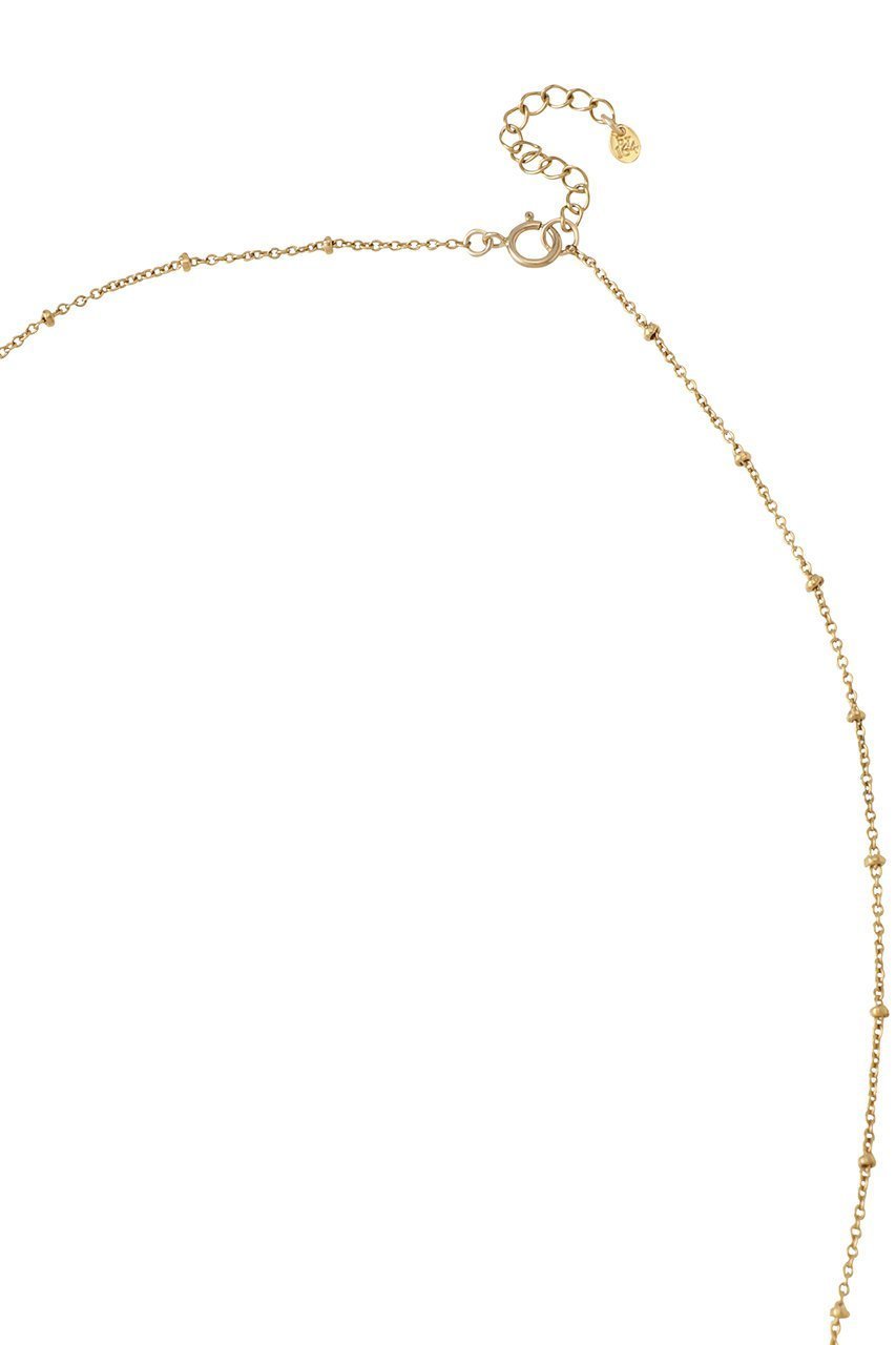 【バイ サン スワサント キャトル パリ/by 164 PARIS】のBILLYネックレス 人気、トレンドファッション・服の通販 founy(ファニー) 　ファッション　Fashion　レディースファッション　Fashion for Women　ジュエリー　Jewelry　ネックレス　Necklaces & Pendants　ショート　Short, Short Length　スタイリッシュ　Stylish, Fashionable　ネックレス　Necklace, Pendant Necklace　プレート　Plate, Dish　モチーフ　Motif, Design Theme　定番　Standard, Basic Item　other-5|ID: prp329100004609897 ipo3291000000035814831