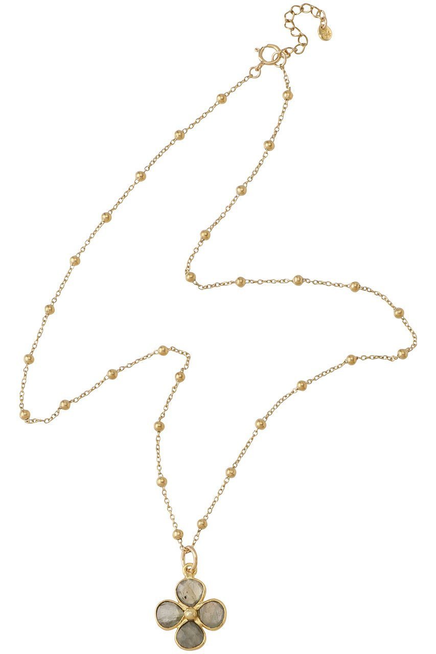 【バイ サン スワサント キャトル パリ/by 164 PARIS】のMARGUERITE Lapidoriteネックレス 人気、トレンドファッション・服の通販 founy(ファニー) 　ファッション　Fashion　レディースファッション　Fashion for Women　ジュエリー　Jewelry　ネックレス　Necklaces & Pendants　2025年　2025　2025-2026秋冬・A/W　Autumn/Winter 2025–26 AW25–26　ネックレス　Necklace, Pendant Necklace　エレガント 上品　Elegant　A/W・秋冬　Autumn/Winter　other-3|ID: prp329100004609899 ipo3291000000032976789