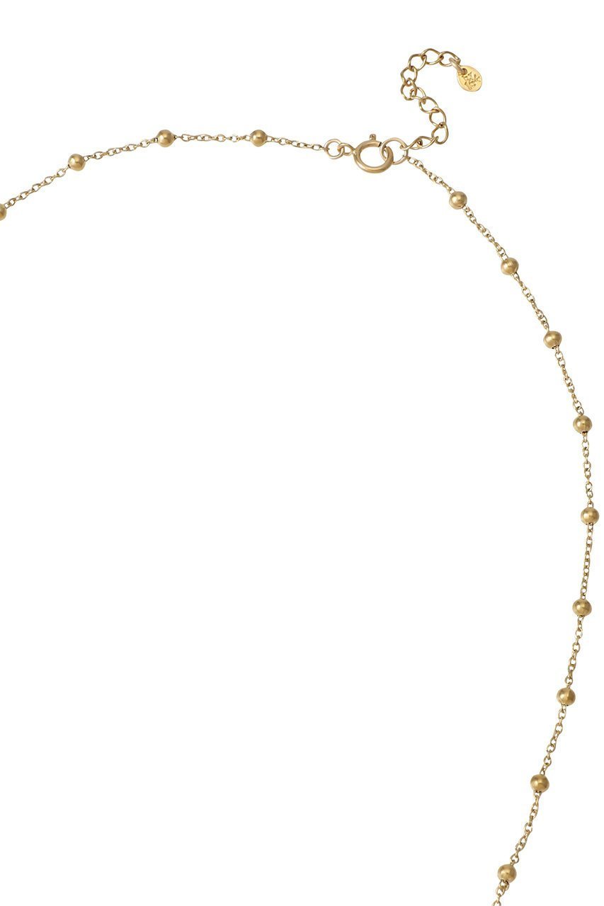 【バイ サン スワサント キャトル パリ/by 164 PARIS】のMARGUERITE Lepidolite ネックレス 人気、トレンドファッション・服の通販 founy(ファニー) 　ファッション　Fashion　レディースファッション　Fashion for Women　ジュエリー　Jewelry　ネックレス　Necklaces & Pendants　ネックレス　Necklace, Pendant Necklace　エレガント 上品　Elegant　other-5|ID: prp329100004609899 ipo3291000000035946255