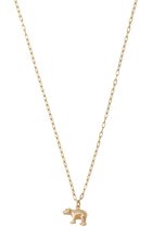 【バイ サン スワサント キャトル パリ/by 164 PARIS】のPETIT OURSネックレス ゴールド|ID: prp329100004609900 ipo3291000000032976793